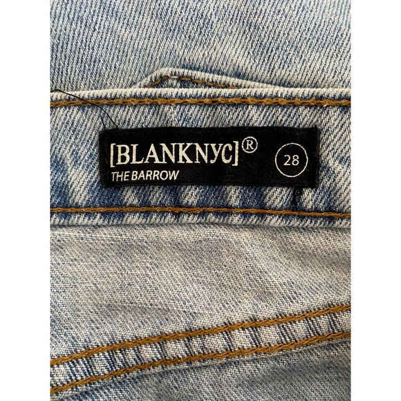 Blank NYC Barrow Jean Shorts - Picture 3 of 3
